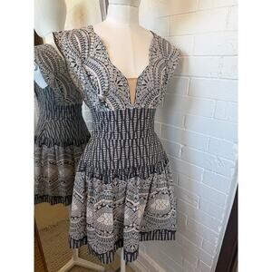 BCBG Maxazria Lace Dress